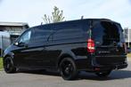 Mercedes-Benz Vito 116 CDI L3 DC AMG Edition Camera, Cruise,, Automaat, Gebruikt, 4 cilinders, Zwart