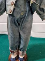 pop jaren 80 porselein op standaard, Ophalen of Verzenden, 'T Olde Gre-j, Info@toldegrej.nl, Endepoelstraat 20f Didam