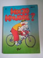 FC Knudde - 13. Hoezo Knudde? (1984), Boeken, Gelezen, Ophalen of Verzenden, Eén stripboek