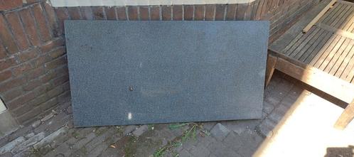 Trespa, Doe-het-zelf en Verbouw, Platen en Panelen, Gebruikt, Overige materialen, 100 mm of meer, Ophalen