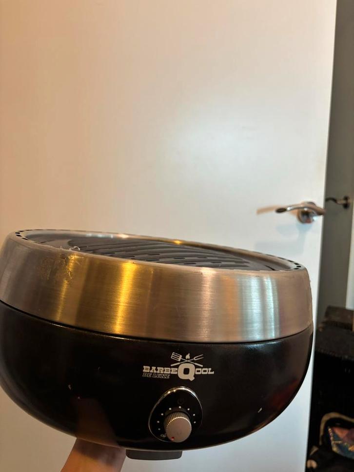 Barbecool Elektrische Barbecue, Tuin en Terras, Elektrische barbecues, Gebruikt, Ophalen