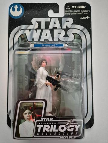Star Wars OTC 04-09 Princess Leia Tantive IV Transmission beschikbaar voor biedingen
