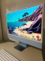iMac (24-inch, M1, 2021), Computers en Software, Apple Desktops, Ophalen, 24  inch, IMac, Zo goed als nieuw