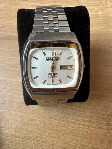 Citizen Eagle 7 automatic 21j JDM beschikbaar voor biedingen
