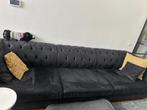 Rofra Royal Grande Chesterfield XL–360 cm-Ecoleer, Huis en Inrichting, Banken | Bankstellen, Gebruikt, 100 tot 125 cm, 300 cm of meer