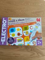Jumbo Electro Vormen & Kleuren, Kinderen en Baby's, Speelgoed | Educatief en Creatief, Ophalen of Verzenden, Nieuw, Taal en Lezen