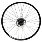 28 inch achterwiel Shimano Nexus Inter 8 SG-C6001-8D naaf, Wiel, -, Algemeen, -