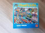 Wacky World & That's Life Puzzels - 2 voor €5, Hobby en Vrije tijd, Denksport en Puzzels, Ophalen of Verzenden