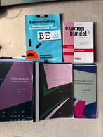 Bedrijfseconomie vwo, Boeken, Ophalen of Verzenden, Gelezen, VWO, Bedrijfseconomie of M&O