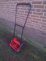 Wolfgarten grasmaaier, Ophalen