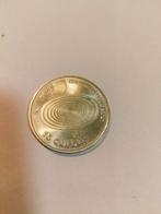 Zilveren 10 Gulden Millennium Munt, Postzegels en Munten, Ophalen of Verzenden