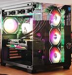 MULTIMEDIA & GAME PC i5 13500/1TBM.2/32GBDDR5/RTX3060Ti 8G, 32 GB, Zelfgebouwde PC, Ophalen of Verzenden, Zo goed als nieuw