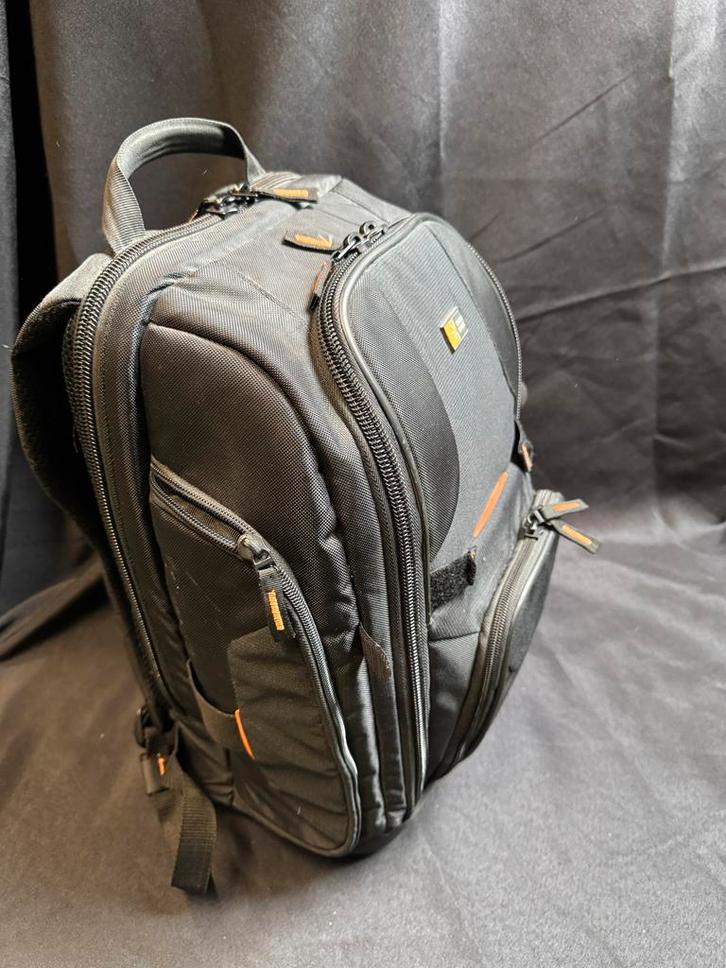 Case Logic SLRC206 Cameratas, Audio, Tv en Foto, Fotografie | Fototassen, Zo goed als nieuw, Rugtas, Overige merken, Ophalen of Verzenden