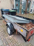 Grondrooster 5 stuks, Ophalen, Hout