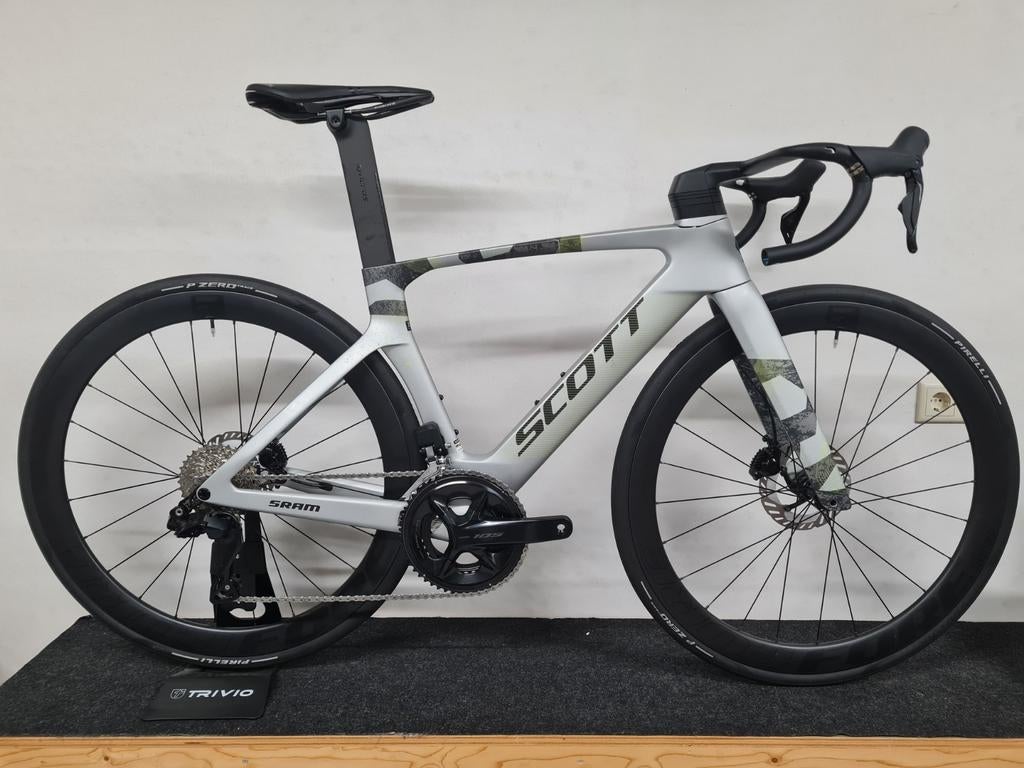 New! Scott Foil RC Pro HMX custom 105 di2 XXS carbon wielen, Fietsen en Brommers, Fietsen | Racefietsen, Nieuw, Dames, Overige merken