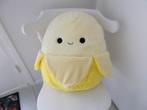Grote knuffel  Squees Mallow ( De banaan ) XXL Nieuw., Kinderen en Baby's, Speelgoed | Knuffels en Pluche, Ophalen of Verzenden