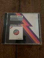Manfred Mann’s Earth Band - Glorified Magnified cd, Ophalen of Verzenden, Zo goed als nieuw, Progressive