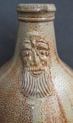 Om 1600 - 1650 GROTE Baardmankruik Amsterdam Bodemvondst, Ophalen of Verzenden