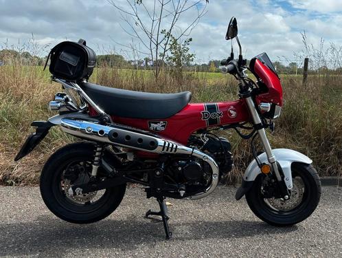 Honda Dax, Motoren, Motoren | Honda, Particulier, Overig, Minimaal motorrijbewijs A1, Ophalen