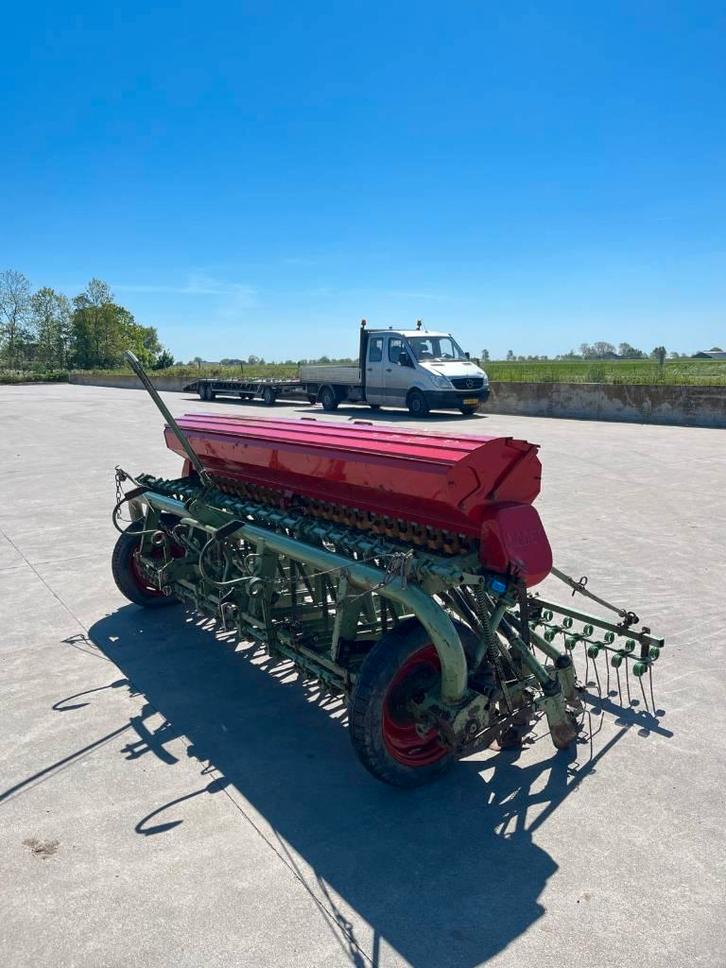 Nodet Zaaimachine, Zakelijke goederen, Agrarisch | Werktuigen, Overige, Zaaien, Planten of Poten