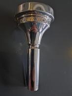 Dennis Wick mondstuk voor euphonium/bariton, Muziek en Instrumenten, Blaasinstrumenten | Tuba's, Ophalen of Verzenden, Zo goed als nieuw