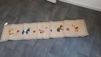 Wandkleed met vilten speelgoed figuurtjes, Ophalen of Verzenden, Zo goed als nieuw