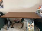 Ikea Idasen elektrische sta-zit bureau 160x80, Huis en Inrichting, Bureaus, Ophalen, Elektrisch, Zo goed als nieuw, Stabureau