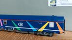 Ls models bar-disco 92998 SNCB, Hobby en Vrije tijd, Overige merken, Gelijkstroom, Ophalen of Verzenden, Nieuw