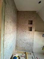 Beige zand Terrazzo vloer of wandtegels 60x120 6st, Doe-het-zelf en Verbouw, Tegels, Ophalen, 60 cm of meer, Nieuw, Minder dan 5 m²