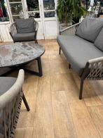 Loungeset Majinto | Borek | Showroommodel, Tuin en Terras, Ophalen, Loungeset, Overige materialen, 4 zitplaatsen