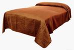 Sprei, Bruin, Overige typen, Ophalen of Verzenden, Nieuw
