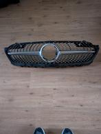 Auto grill Mercedes, Ophalen, Gebruikt, Voor, Mercedes-Benz