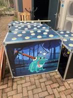 Decoratie bijzettafels spel, Vijf spelers of meer, Ophalen, Gebruikt, Geen