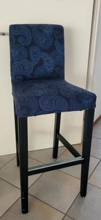 Bergmund barkruk 74cm, Huis en Inrichting, 1 kruk, Ophalen, Zo goed als nieuw