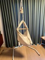 Schmusewolke Baby Hammock with Stand, SCHMUSEWOLKE Verenwieg, Ophalen, Gebruikt