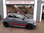 Fiat 500 1.4 T-Jet Abarth XSR Yamaha UNIEKE AUTO! (bj 2017), Auto's, Voorwielaandrijving, Gebruikt, Euro 6, 4 cilinders