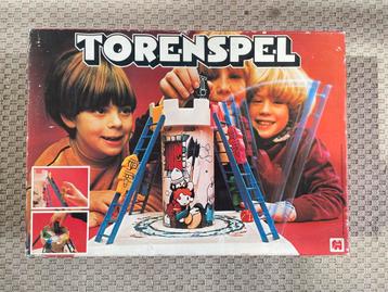 Torenspel (1981) beschikbaar voor biedingen