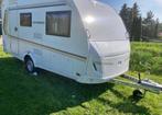 Weinsberg Cara ohne 420 - Bouwjaar 2022 - Caravan, Overige merken, Vast bed, Rondzit, Bedrijf