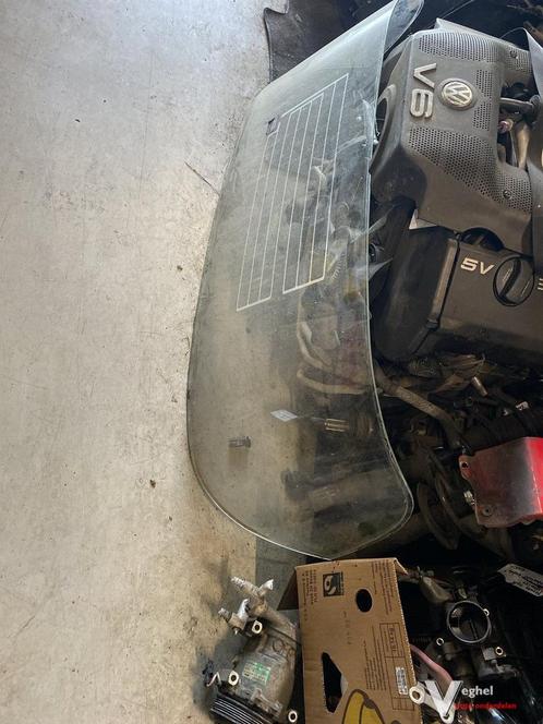 Mercedes Heckflosse 1967 Achterruit, Auto-onderdelen, Ruiten en Toebehoren, Gebruikt, Ophalen