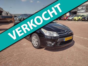 Citroen C4 1.6 VTi Anniversaire MOOIE AUTO BEL 0619590613 AI beschikbaar voor biedingen