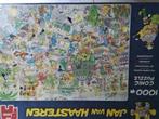 Jan van haasteren ruilen, Hobby en Vrije tijd, Denksport en Puzzels, Ophalen of Verzenden, 500 t/m 1500 stukjes, Zo goed als nieuw