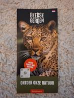 Foldertje dierentuin Beekse Bergen, Ophalen of Verzenden, Noord-Holland