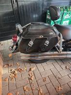 Motor Zadeltassen Suzuki Intruder vl1500, Motoren, Ophalen of Verzenden, Gebruikt