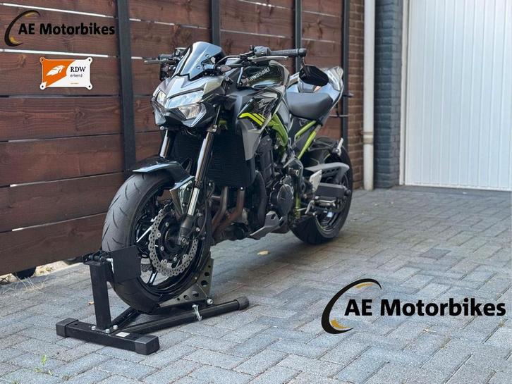 KAWASAKI Z900 (bj 2020), Motoren, Motoren | Kawasaki, Bedrijf, Naked bike, meer dan 35 kW, 4 cilinders, Motorrijbewijs A