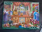 Falcon puzzel, Ophalen of Verzenden, 500 t/m 1500 stukjes, Zo goed als nieuw