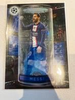 Lionel Messi topps chrome PSG spicemen, Ophalen of Verzenden, Nieuw, Plaatje