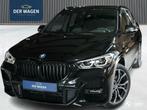 BMW X1 xDr25E M SPORT / MEMORY / TREKHAAK / CAMERA / DAB+ /, Lichtsensor, Met garantie (alle), Zwart, Bedrijf