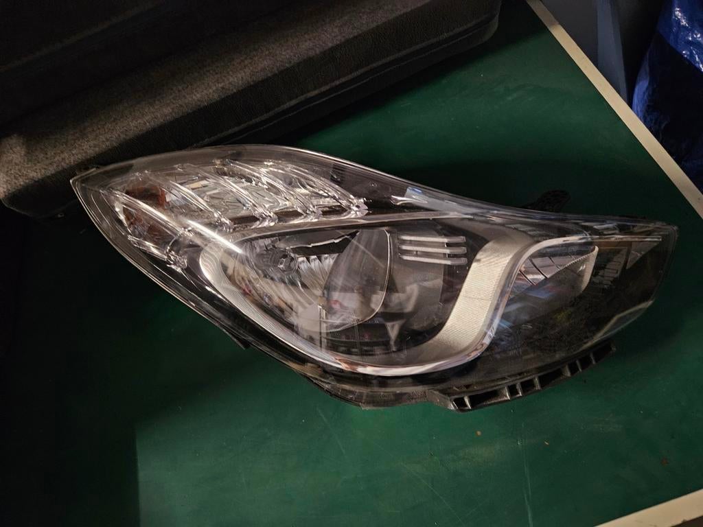 Hyundai ix20 Koplamp - Origineel rechts, Ophalen of Verzenden, Gebruikt, Hyundai