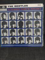 LP  The Beatles- Hard days Night, Cd's en Dvd's, Vinyl | Rock, Ophalen of Verzenden, Zo goed als nieuw