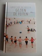 Gezien de feiten - griet op de beeck, Boeken, Boekenweekgeschenken, Nieuw, Ophalen of Verzenden, Griet Op de Beeck